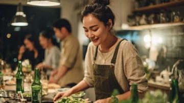 周末宅家自制美食：輕松享受美味佳肴