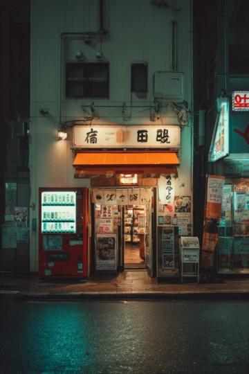 汕頭深夜食堂 | 東京風情的日式居酒屋治愈系美食天堂