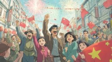 新春伊始，歲月序曲