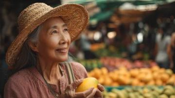 精選30個適合60歲以上老人的熱門旅游景點及地道美食推薦