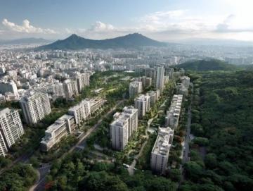 大連桃源街區：從舊時光邁向新生活