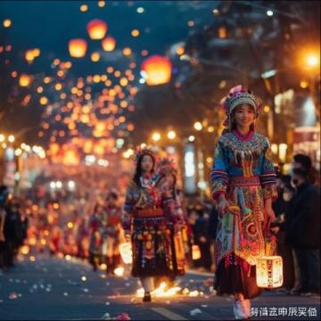 探索中國年味之旅:20個必游民俗勝地,感受不一樣的春節體驗