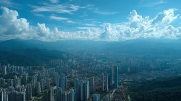 廣東多地空氣質量顯著改善：告別重度污染，全面恢復優良水平