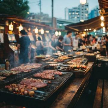 永濟市美食一條街(永濟市美食介紹)