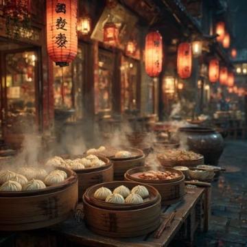 探沈陽新奉天美食店
