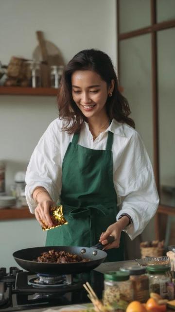 家常美味快手菜:蒜蓉蠔油生菜的做法及健康益處揭秘!