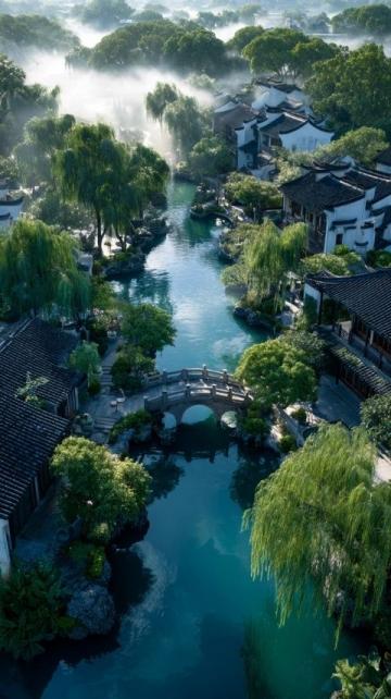 探尋無錫：江南水鄉的歷史魅力與湖光山色