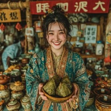 中國品嘗日本風(fēng)味的天婦羅佳肴