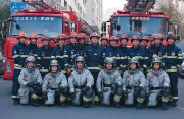 青神縣消防大隊舉辦消防知識講座