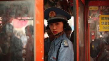 浙江海鹽:女子訂外賣迎來全副武裝特警送達