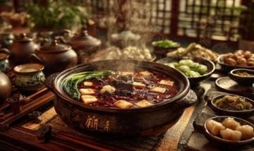 重慶魚火鍋加盟:八味鍋創(chuàng)新融合滋補藥材的獨特美食體驗