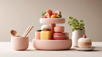 英國之旅美食大放送：旺旺雪餅、仙貝及特色佳肴共享盛宴