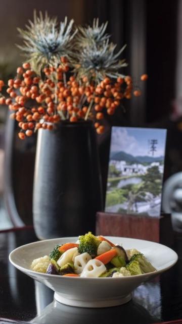 嶺南飲食文化中的農耕智慧：廣東干蒸菜的歷史源流