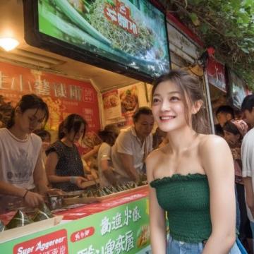 舌尖上的延吉：一場美食與文化的盛宴