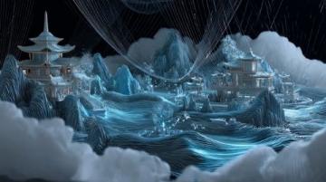 中國七大水系(常識(shí)積累我國七大水系)