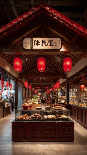 威南 Bandar Cas的瑞瓦法拉面館特色推薦