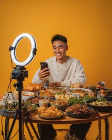 如何成為一名成功的美食博主:從熱愛到影響力的全方位指南