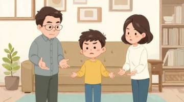 回憶中考時(shí)的經(jīng)歷，兒子卻如此享受！