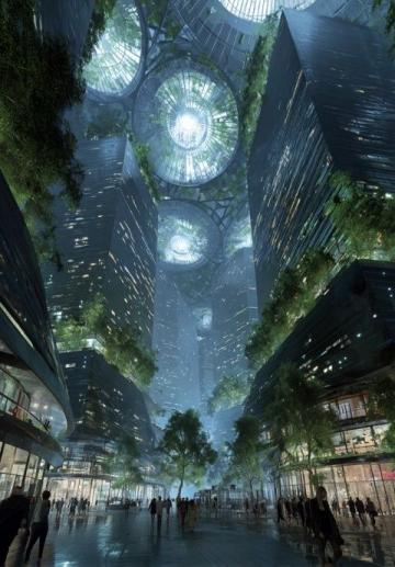 高新區為什么缺乏一個真正的市民廣場？