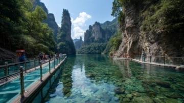 探索潛江之美:湖北之旅指南
