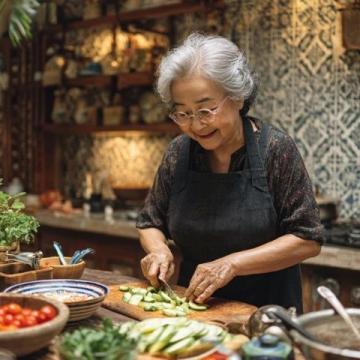 90后“做飯阿姨”月入過萬:新興家政行業迎來發展新機遇