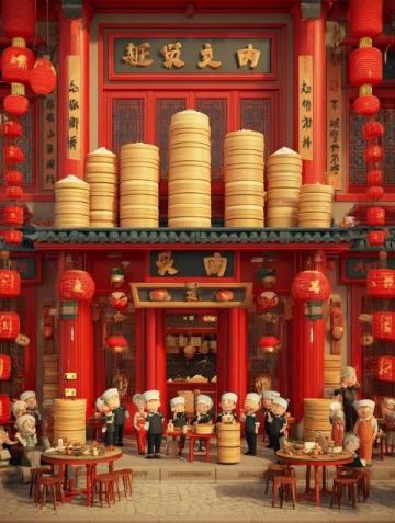 黑龍江哈爾濱餐飲地標:城市觀察員視角下的美食地圖簡述