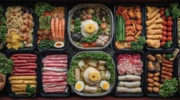 大寧縣美食大全：土炒炮炮、酸湯攪團(tuán)等特色小吃,還有饸饹面、抿角面、饃饃米湯菜等