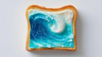 軟乎乎的椰蓉迷你小吐司做法簡單、一次成功,今日分享—小朋友超愛的椰蓉迷你小吐司面