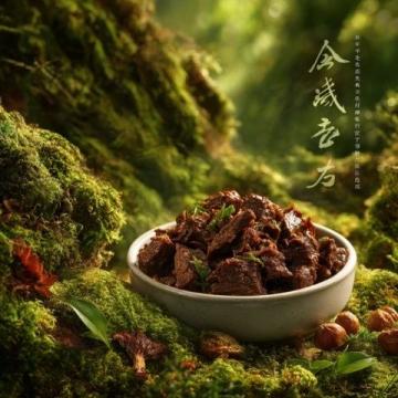 廣西舌尖上的山水盛宴：一盤盤的風味與文化