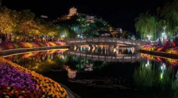 暑假必去!無錫拈花灣夜游奇境攻略