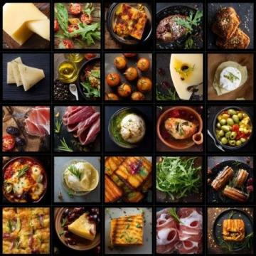 各類經(jīng)典美食制作教程，多菜系多風味推薦