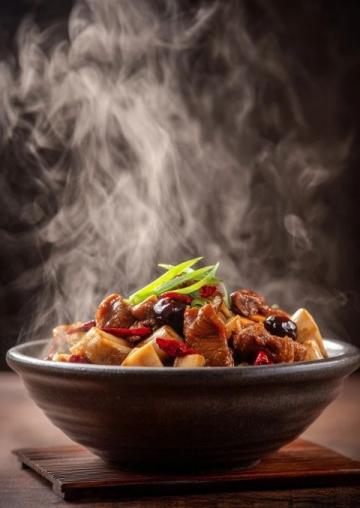 美食分享廣式火鍋的經(jīng)典形式:清水打邊爐