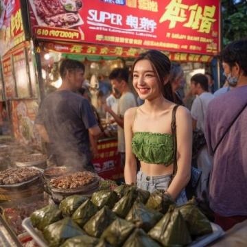 低本創業好選擇:地攤熱門小吃大盤點