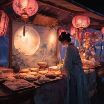  上陽宮蹦迪火遍全網，洛陽夜經濟憑什么這么牛？