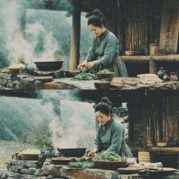 樊俊的高山農場：從藥材種植到生態養殖的致富之路