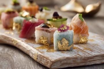 舌尖上的東瀛之旅品味日本經典美食的文化精髓";