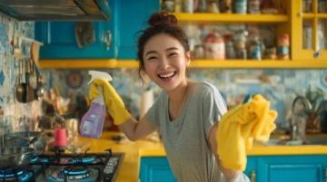 90后“做飯阿姨”月入過萬:新興家政行業迎來發展新機遇