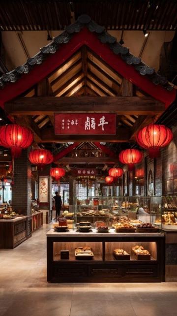煙臺美食地圖(煙臺美食高端)