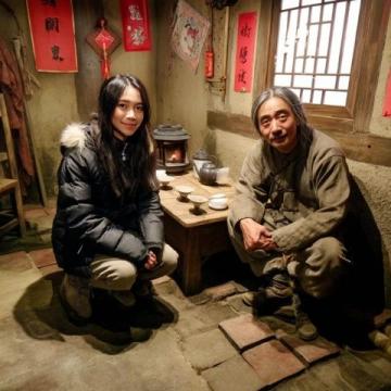 白梅梅歸來自牧颯散心，投身鄉村家庭美食之旅