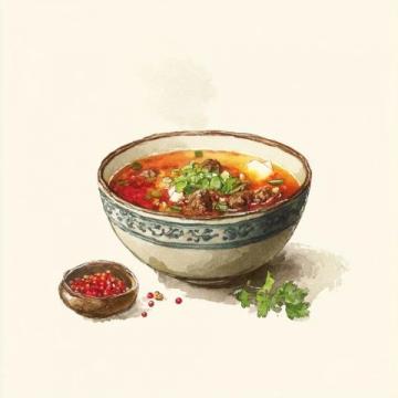 重溫舊夢:那碗香醇的來風鱔魚辣湯
