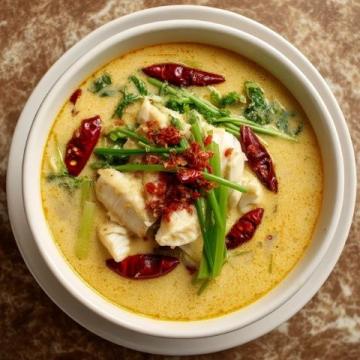 美食搬運工"胡辣湯,帶你品嘗地道河南味兒!
