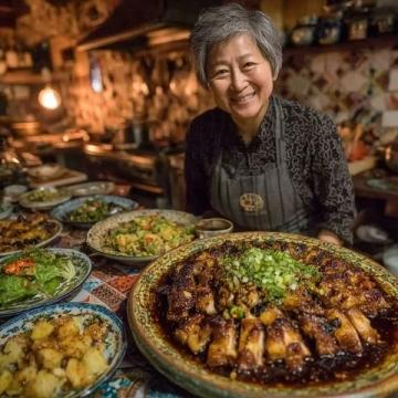 黃曉明分享青島特色美食,你嘗過(guò)哪些?