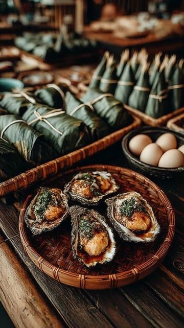 你家鄉的代表性特色美食是哪一種？