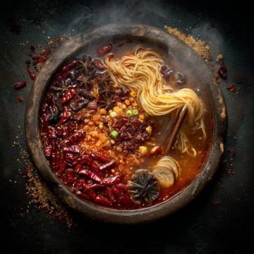光谷探店：重慶火鍋美食之旅，邂逅年輕創業傳奇