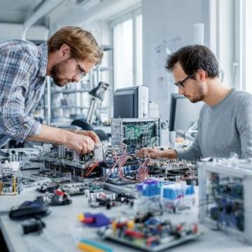 機電工程設備維護保養：第243期探討晶體管的開關作用與工作狀態分析