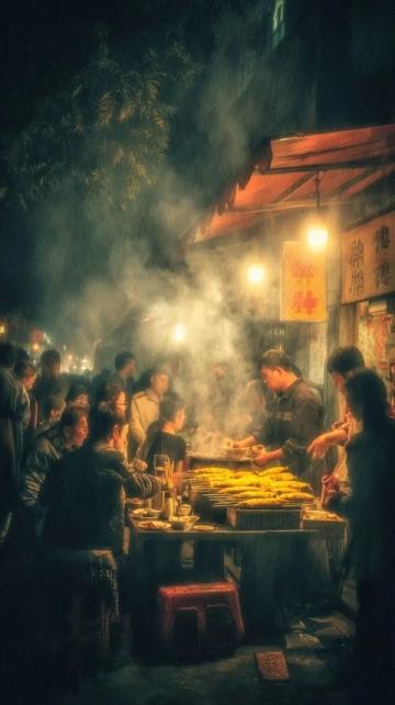 舌尖上的中國:那些令人難忘的美食回憶