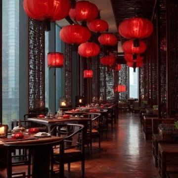 香格里拉酒店香宮餐廳工作日下午茶:全北京性價比最高?