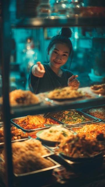 武漢熱門宵夜指南:必嘗美食地圖盤點