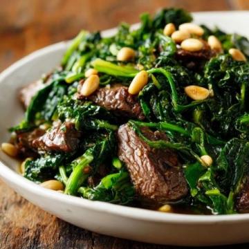 經典金牌醬豬尾、風味手撕牛肉與冰梅老醋花生