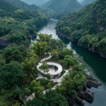 浙江奉化熱門旅游景點推薦:雪竇山、溪口古鎮等景區攻略